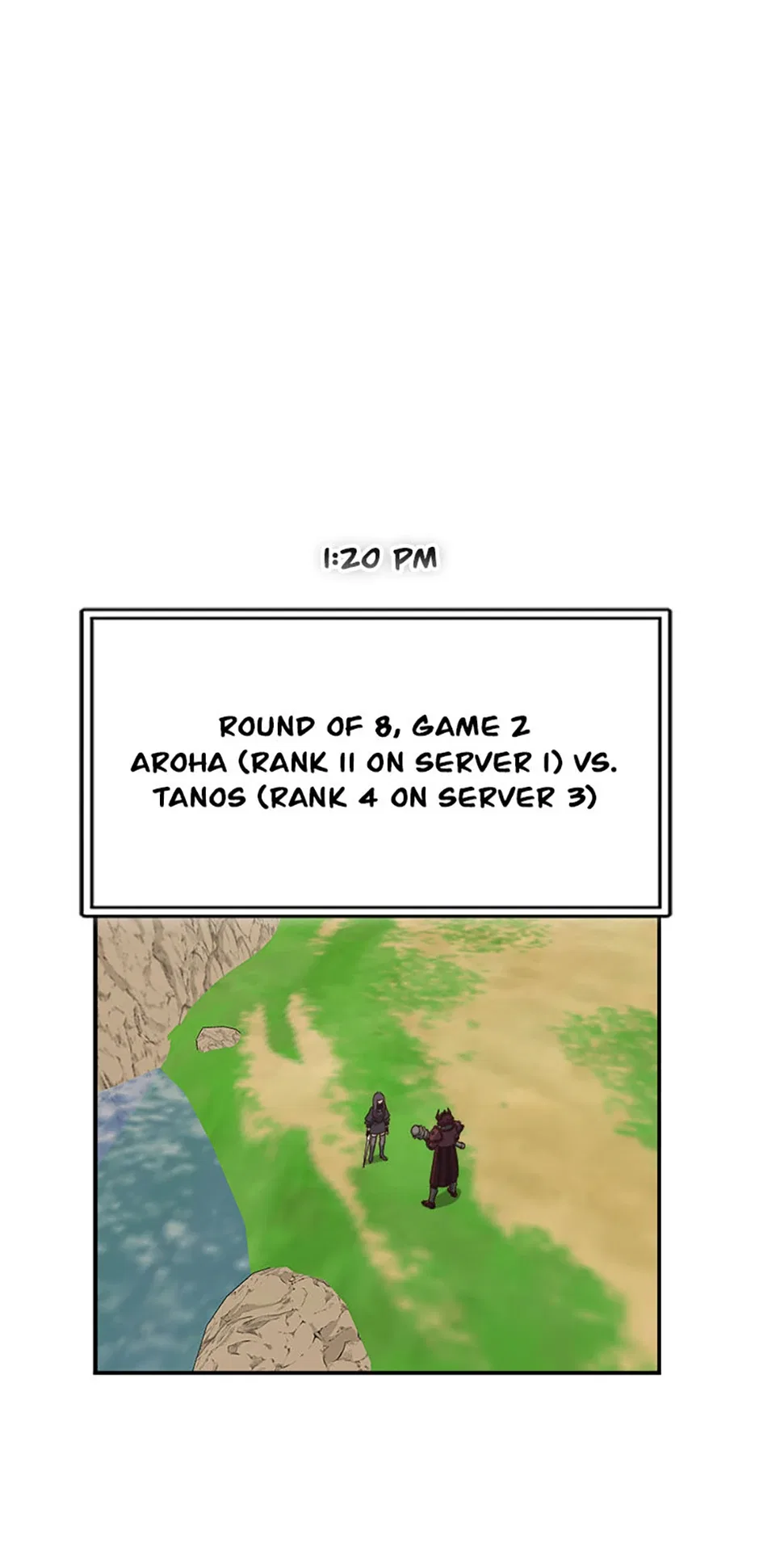 One-in-Seven-Billion Irregular Chapter 122 – Page 49