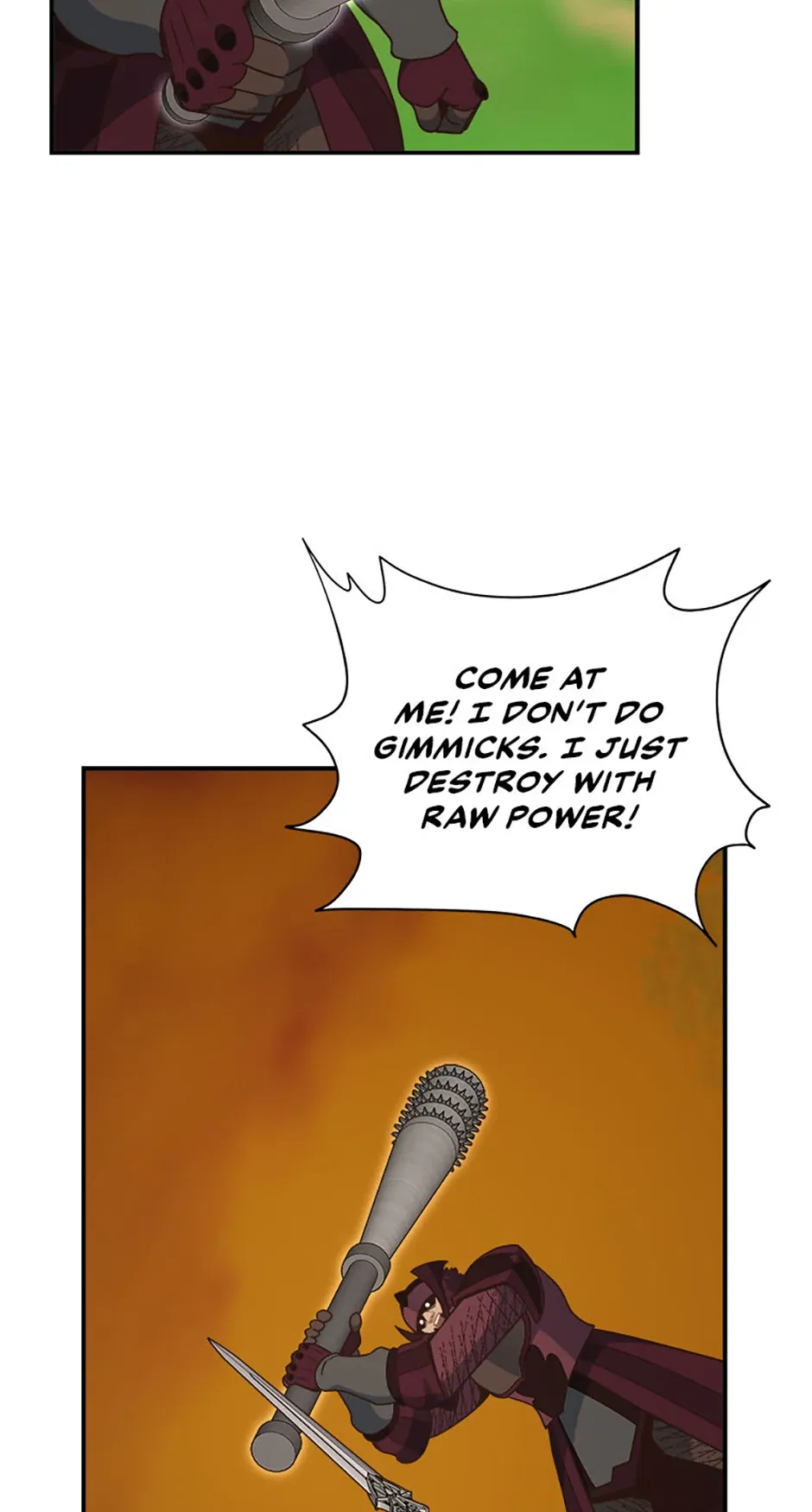 One-in-Seven-Billion Irregular Chapter 122 – Page 54
