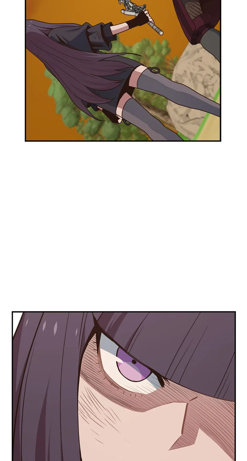 One-in-Seven-Billion Irregular Chapter 122 – Page 55
