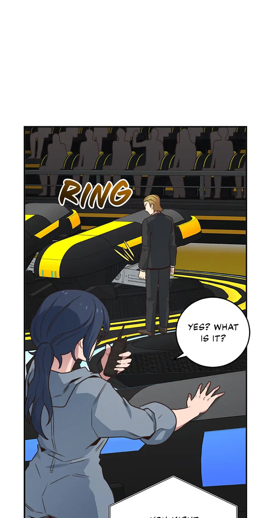 One-in-Seven-Billion Irregular Chapter 122 – Page 61