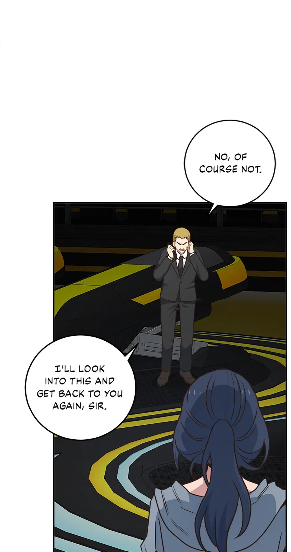One-in-Seven-Billion Irregular Chapter 122 – Page 66