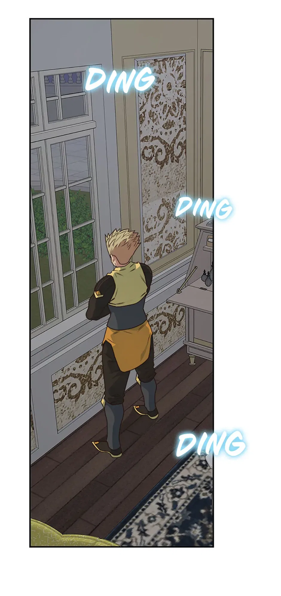 One-in-Seven-Billion Irregular Chapter 122 – Page 79