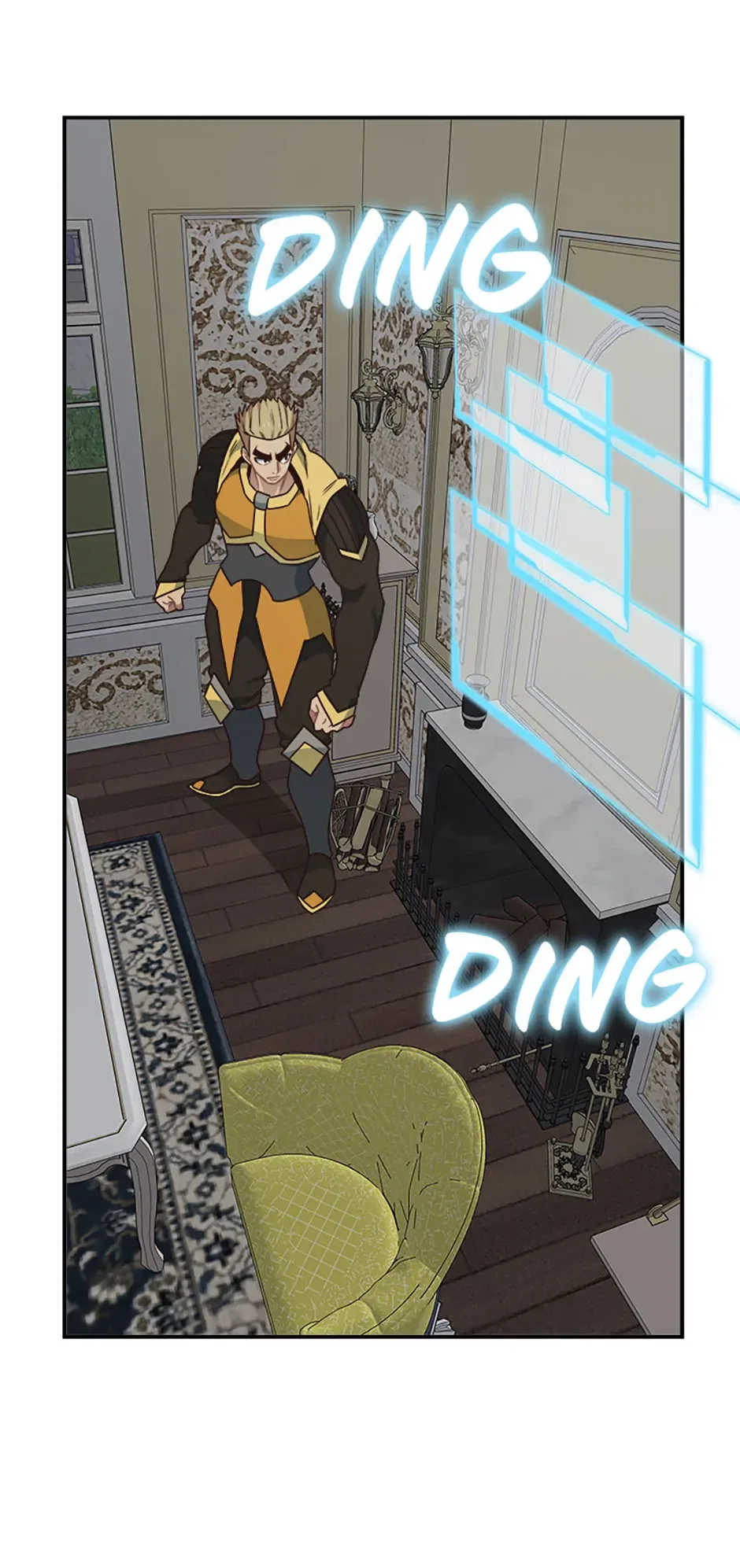 One-in-Seven-Billion Irregular Chapter 122 – Page 81