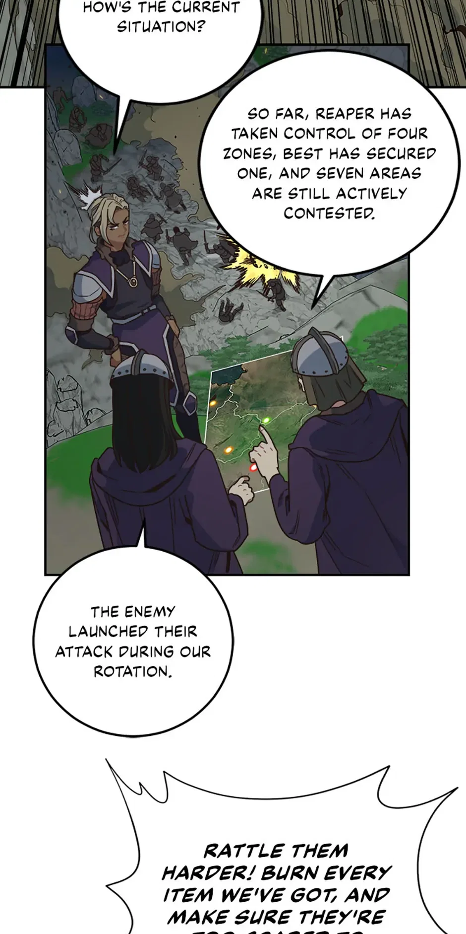 One-in-Seven-Billion Irregular Chapter 122 – Page 86