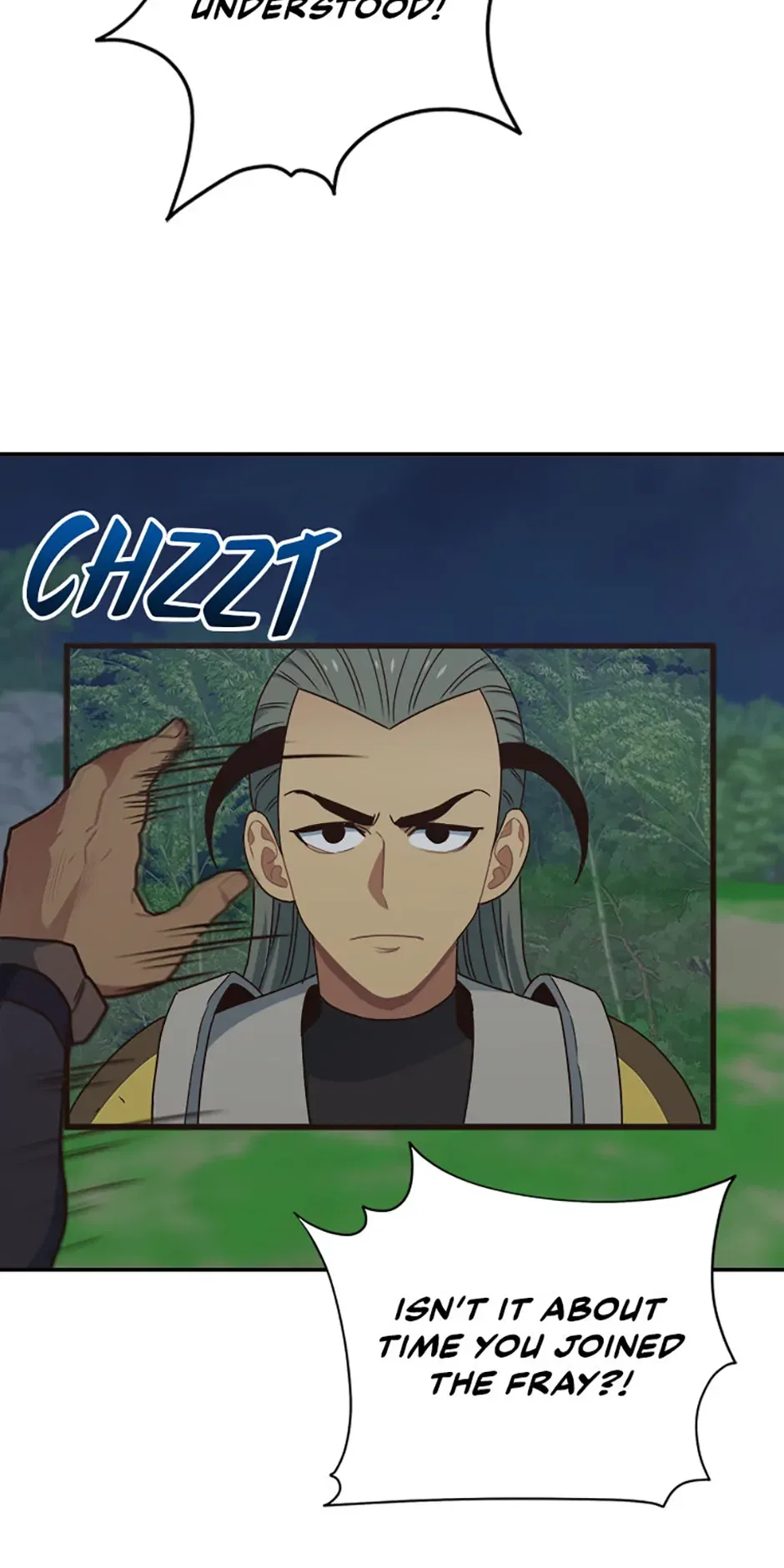 One-in-Seven-Billion Irregular Chapter 122 – Page 90