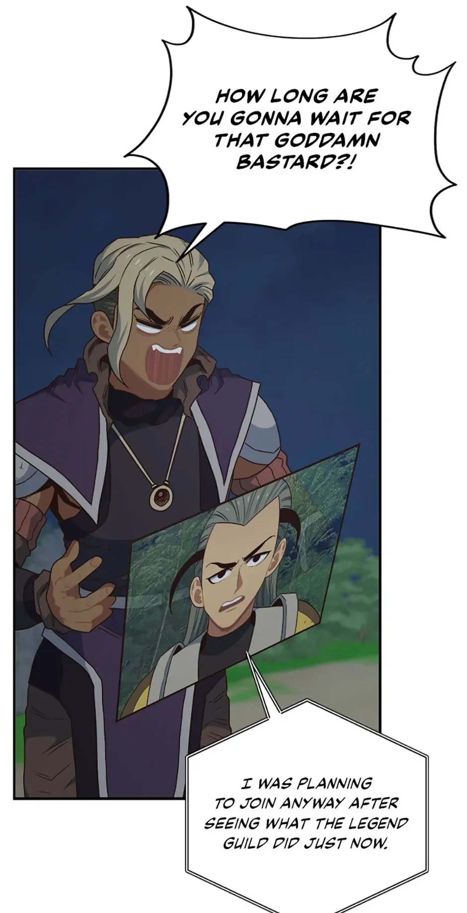 One-in-Seven-Billion Irregular Chapter 122 – Page 91