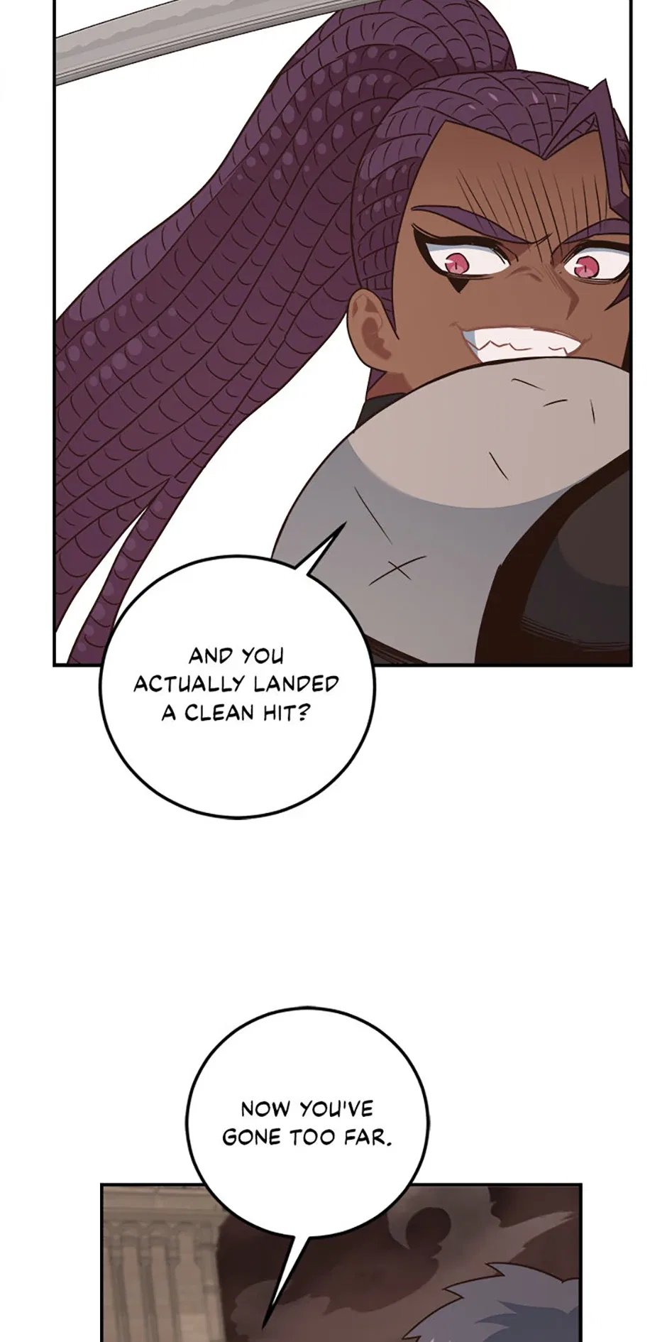 One-in-Seven-Billion Irregular Chapter 122 – Page 106