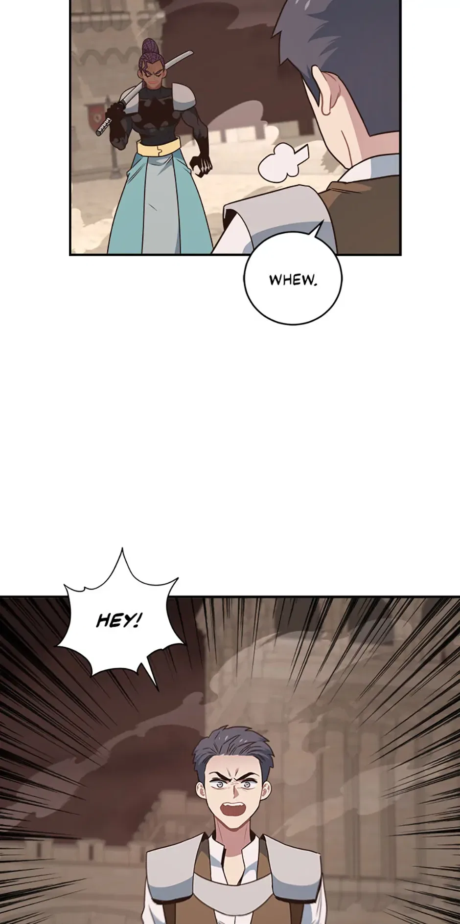 One-in-Seven-Billion Irregular Chapter 122 – Page 107