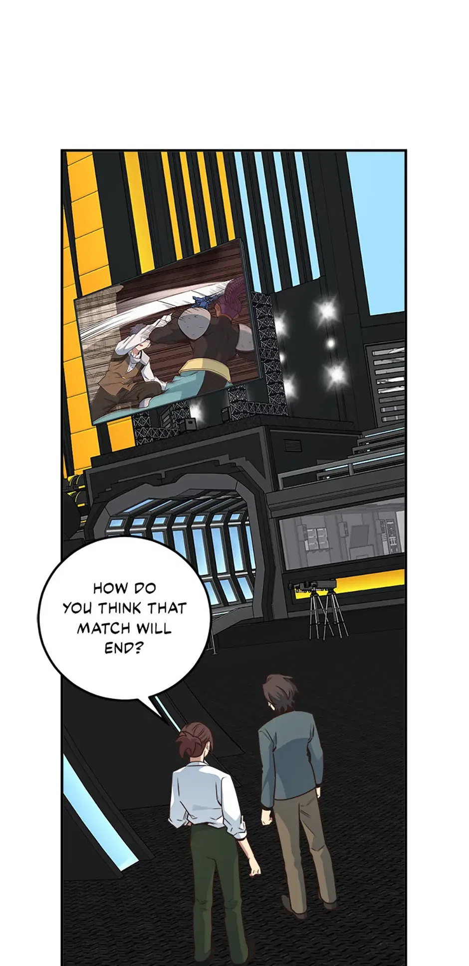 One-in-Seven-Billion Irregular Chapter 122 – Page 114