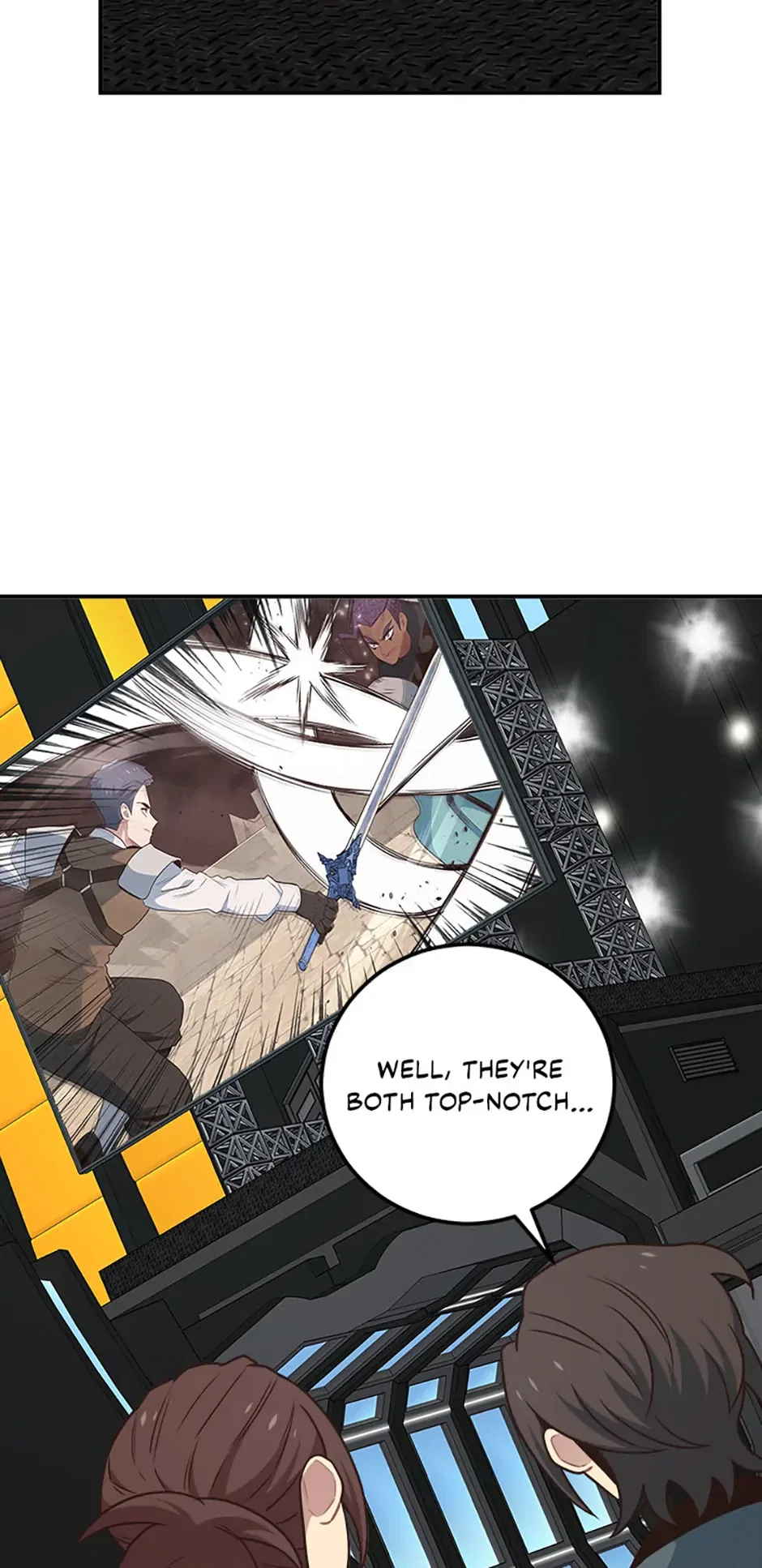 One-in-Seven-Billion Irregular Chapter 122 – Page 115