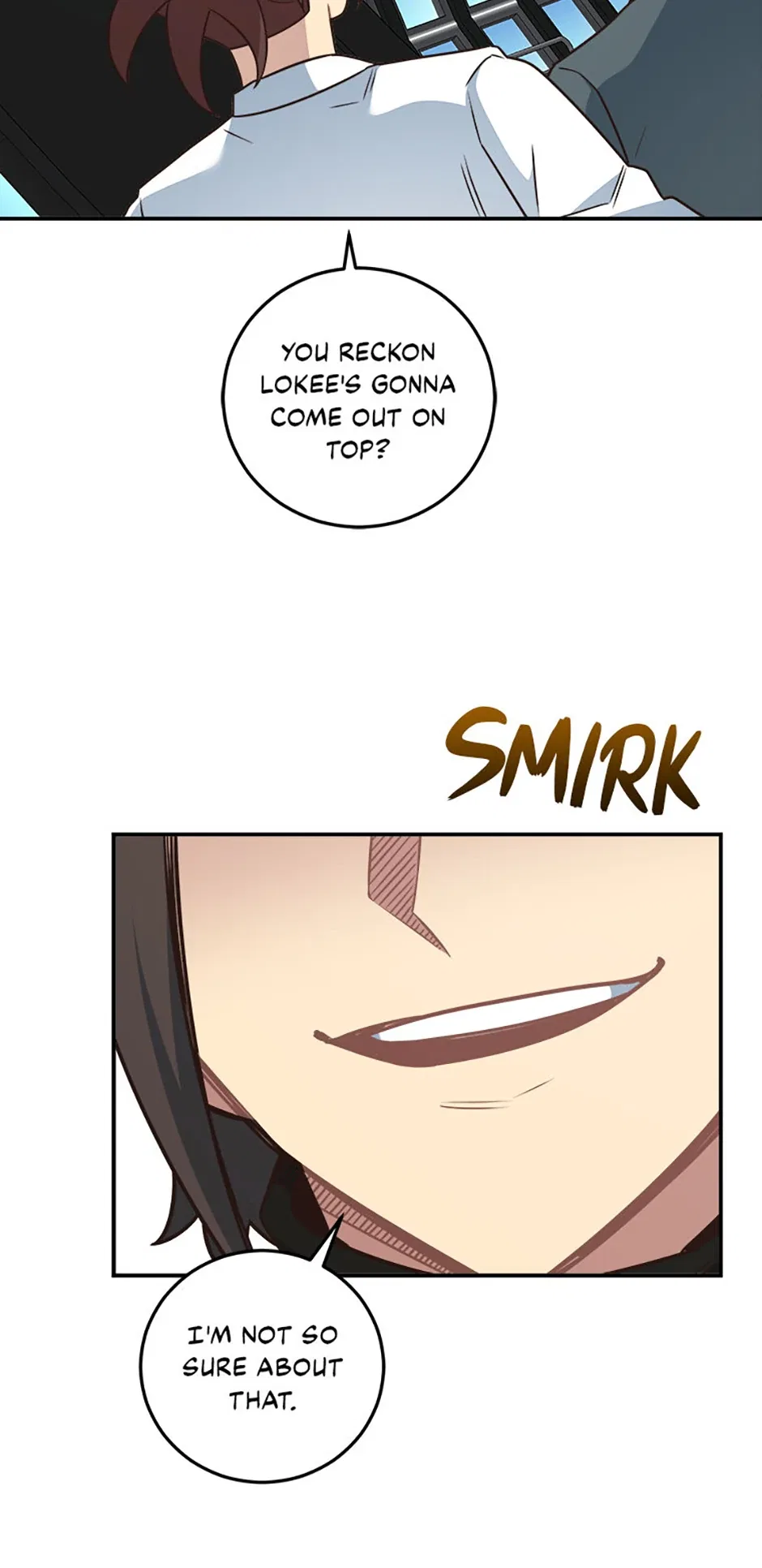 One-in-Seven-Billion Irregular Chapter 122 – Page 116