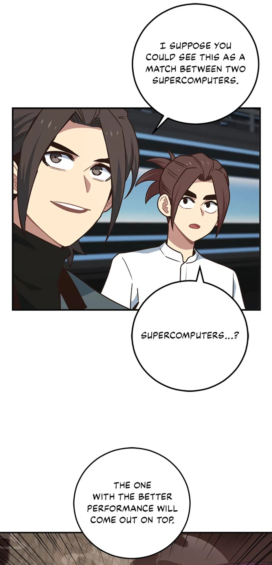 One-in-Seven-Billion Irregular Chapter 122 – Page 117