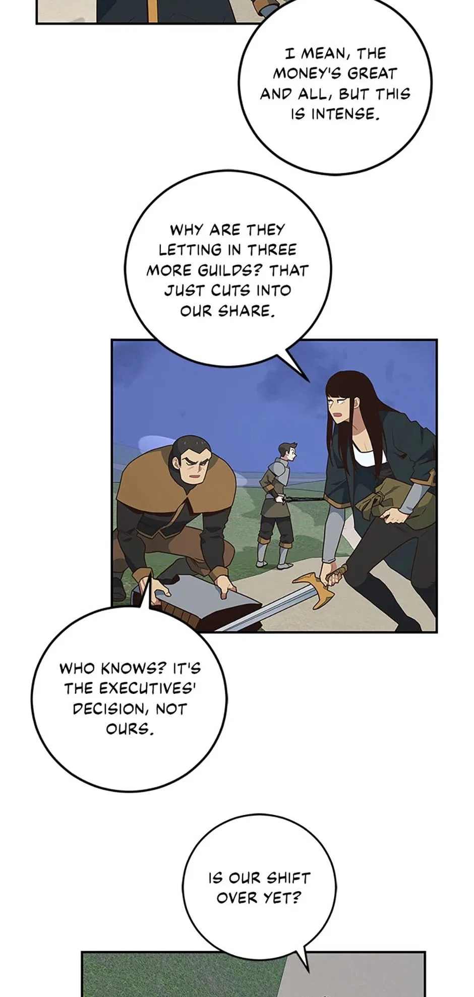 One-in-Seven-Billion Irregular Chapter 121 – Page 4