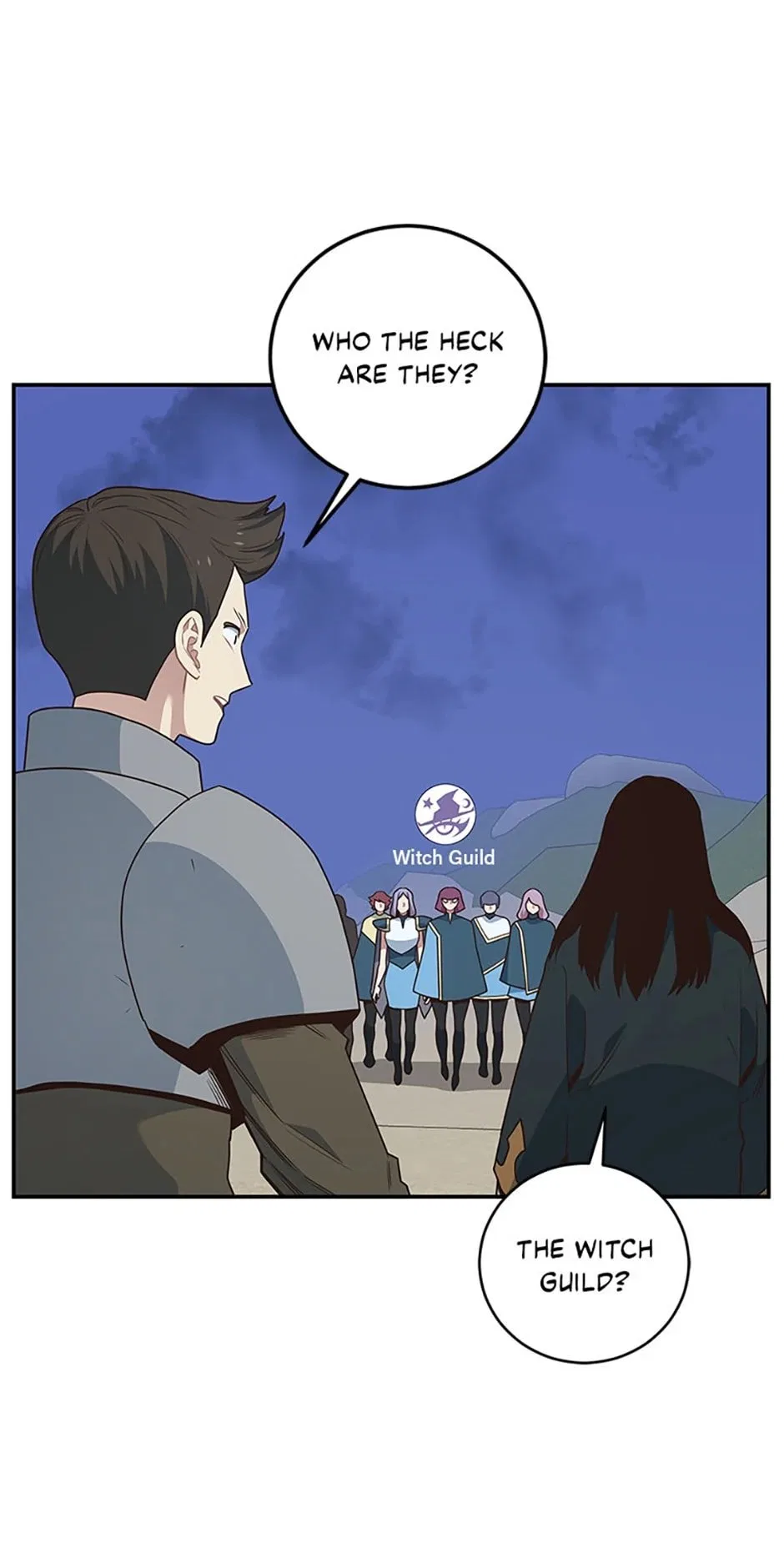 One-in-Seven-Billion Irregular Chapter 121 – Page 8