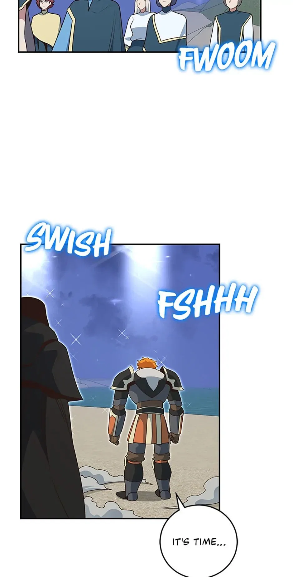 One-in-Seven-Billion Irregular Chapter 121 – Page 13