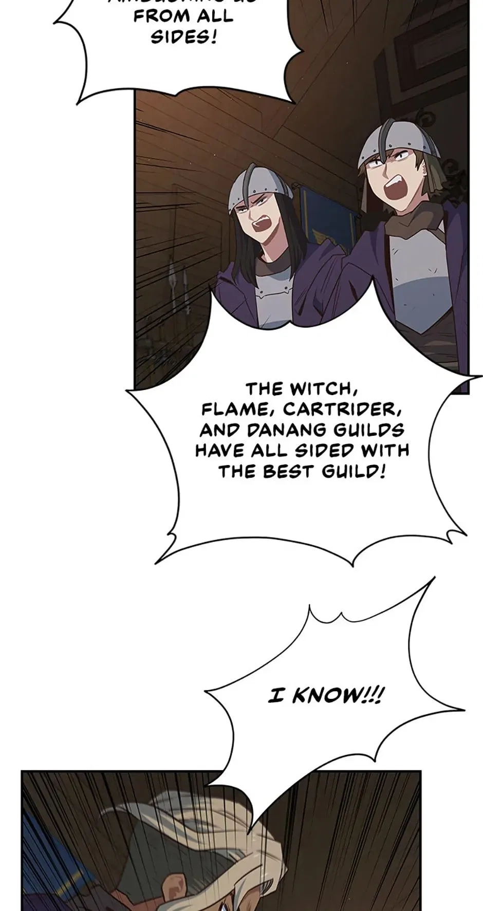 One-in-Seven-Billion Irregular Chapter 121 – Page 18