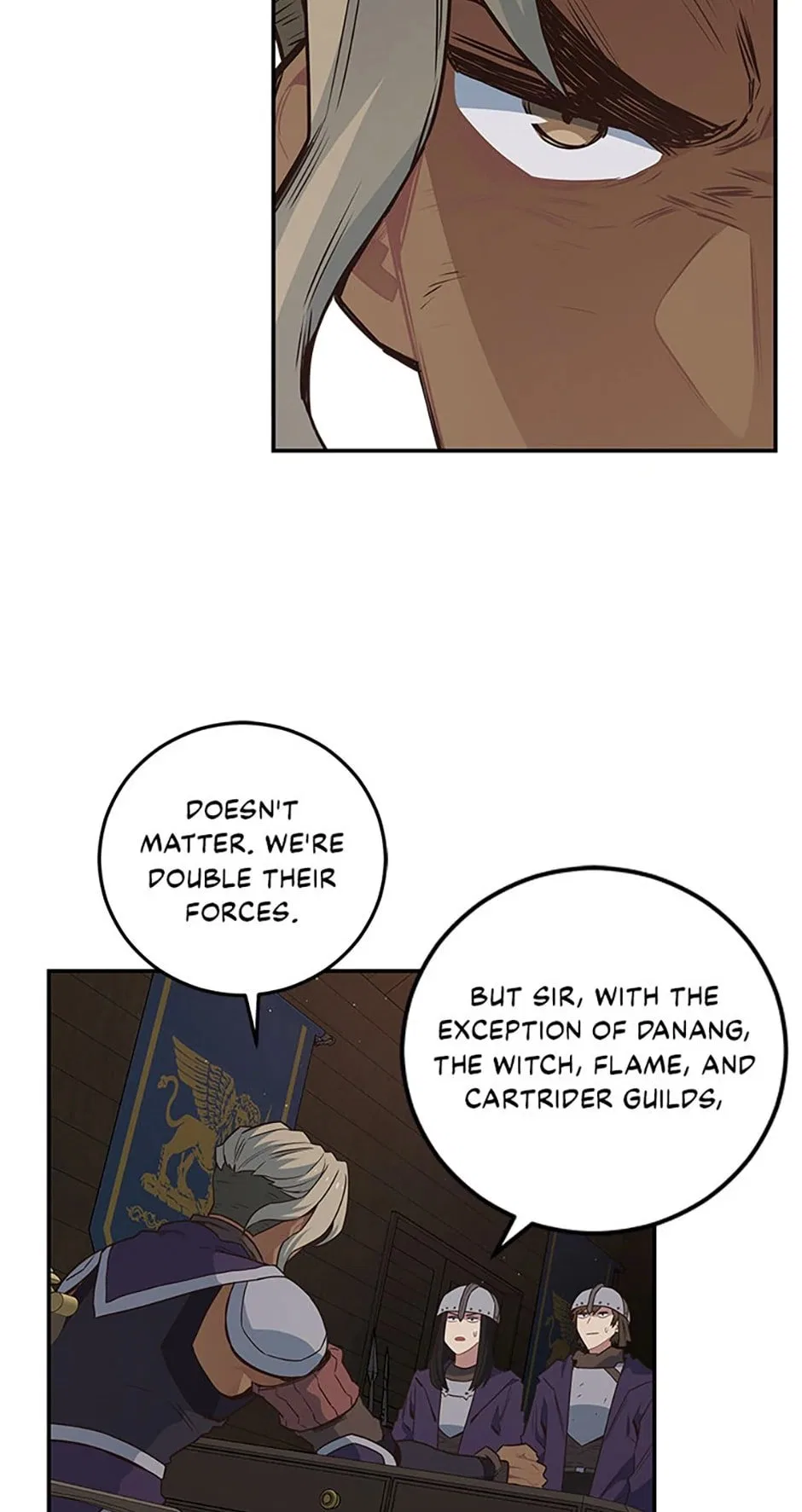 One-in-Seven-Billion Irregular Chapter 121 – Page 20