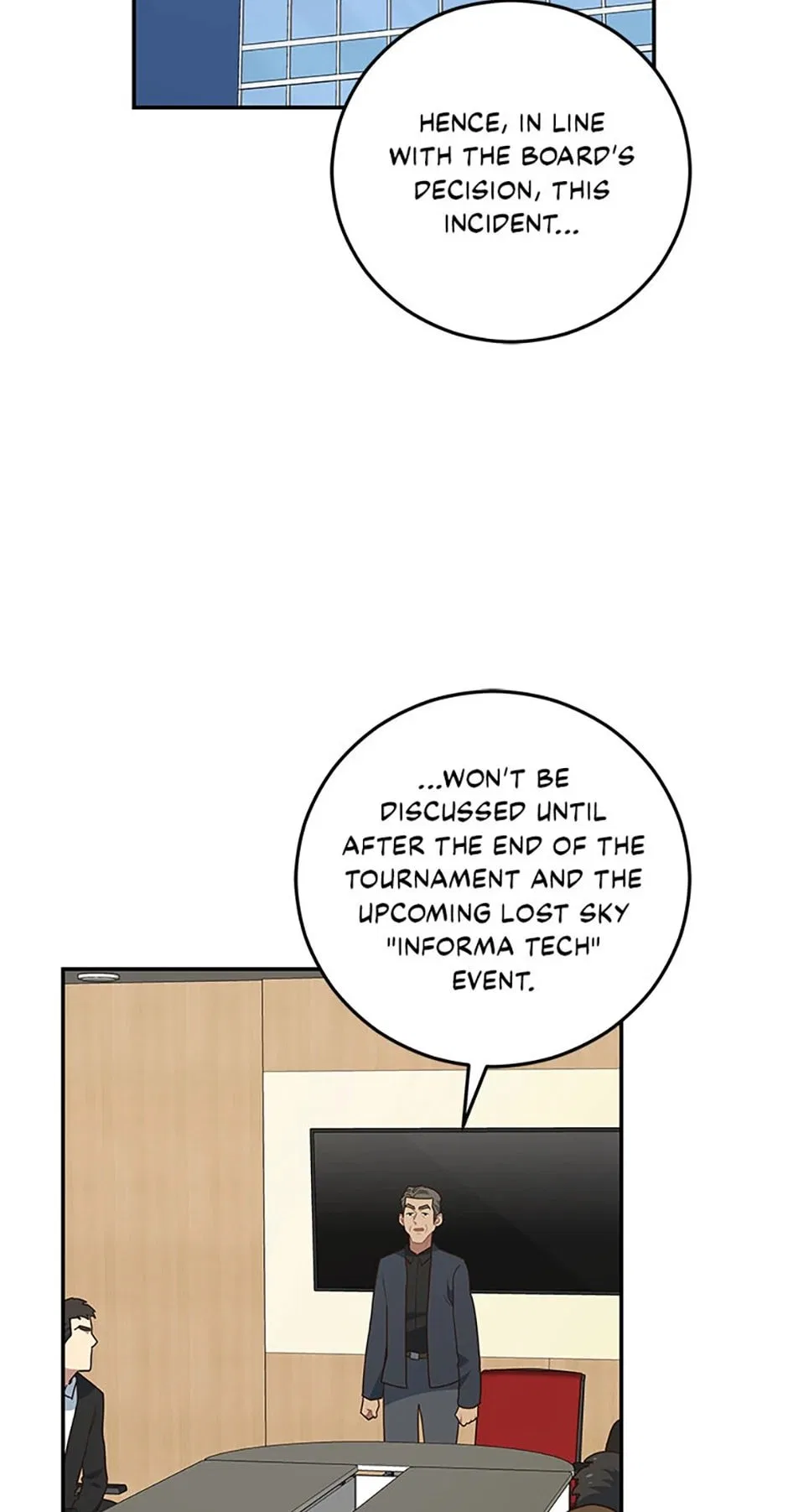 One-in-Seven-Billion Irregular Chapter 121 – Page 24