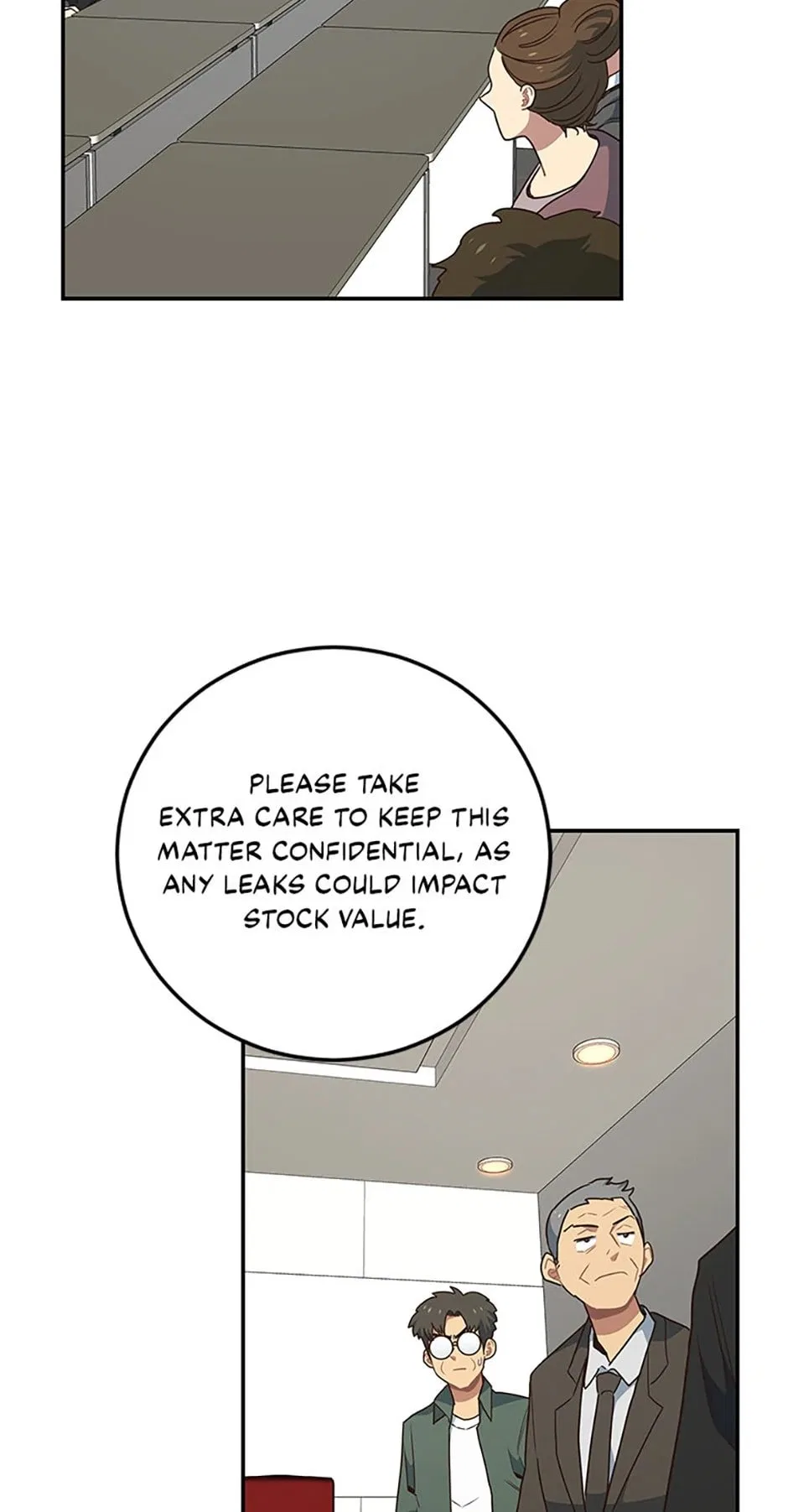 One-in-Seven-Billion Irregular Chapter 121 – Page 25