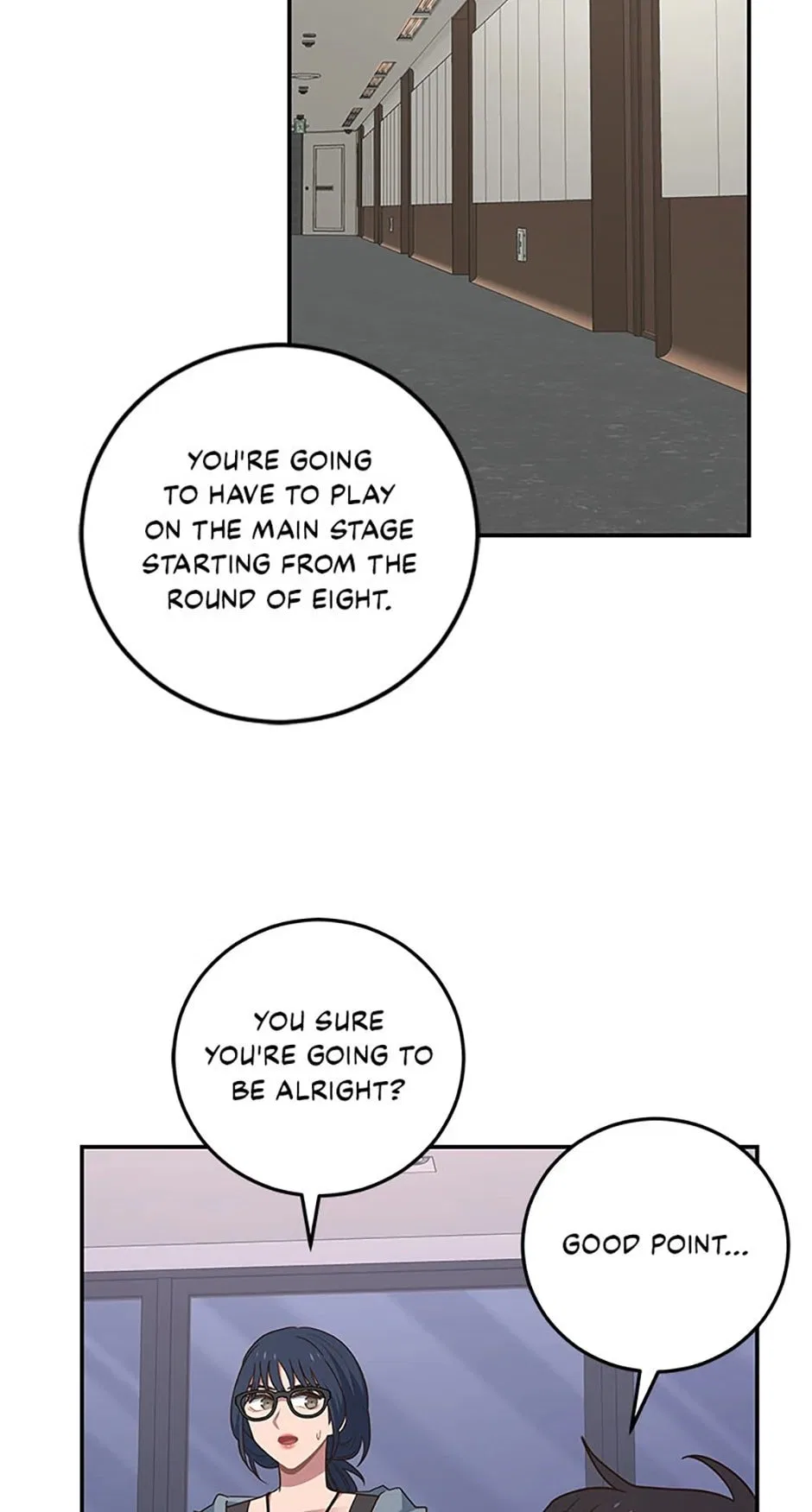 One-in-Seven-Billion Irregular Chapter 121 – Page 30