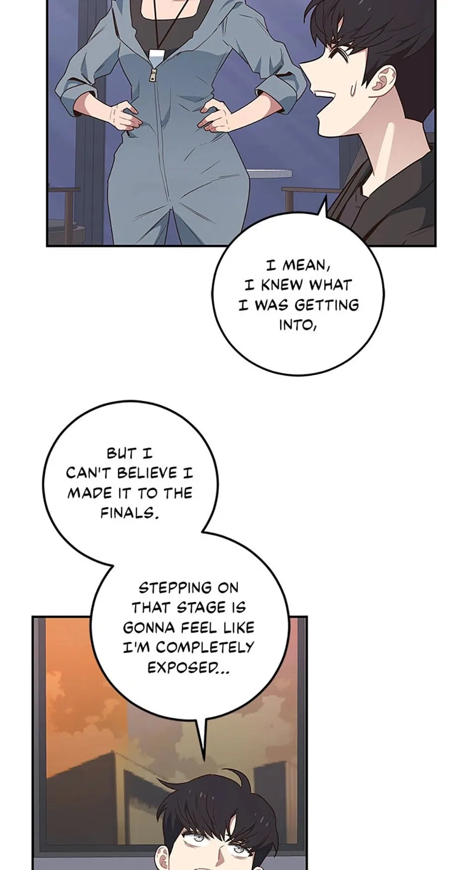 One-in-Seven-Billion Irregular Chapter 121 – Page 31