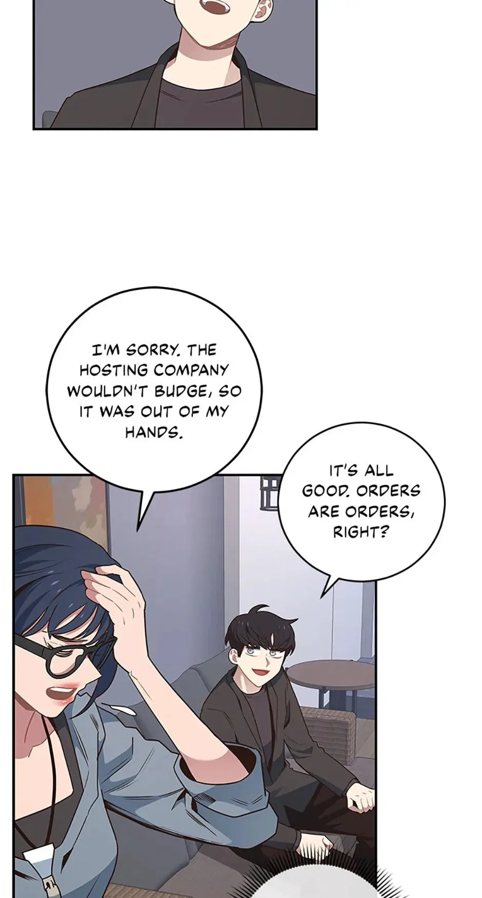 One-in-Seven-Billion Irregular Chapter 121 – Page 32