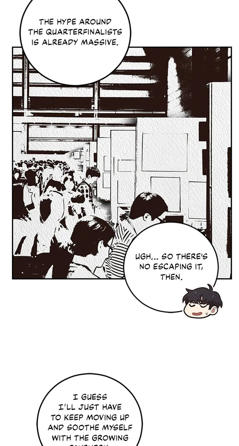One-in-Seven-Billion Irregular Chapter 121 – Page 34