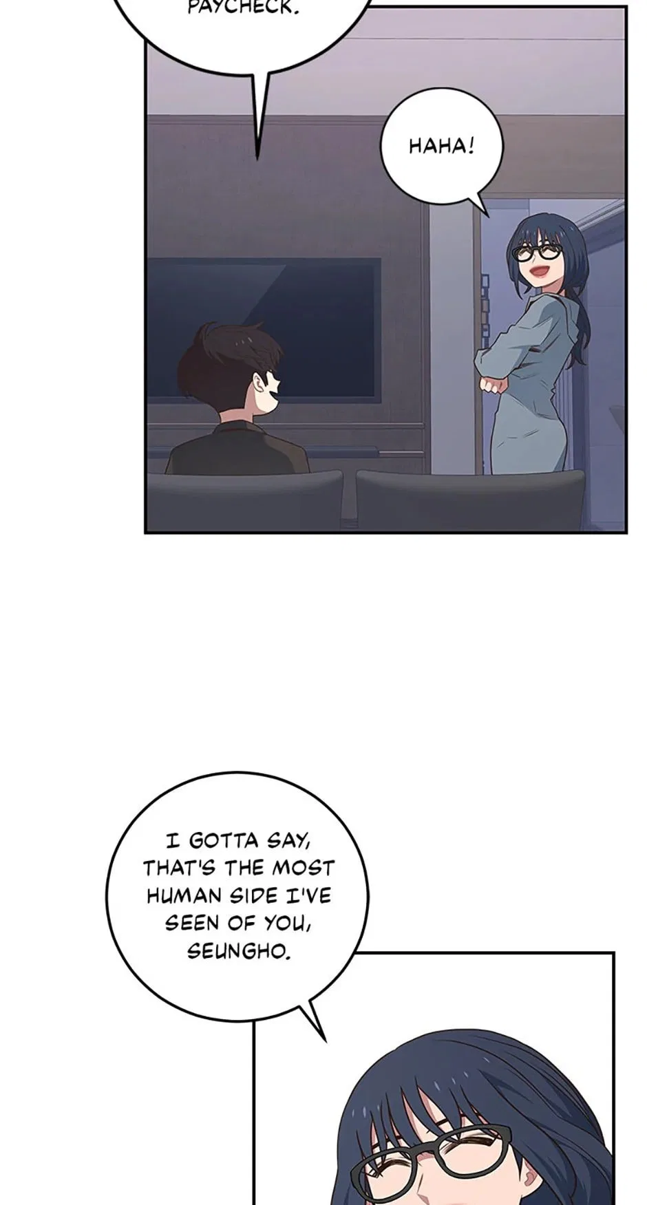 One-in-Seven-Billion Irregular Chapter 121 – Page 35