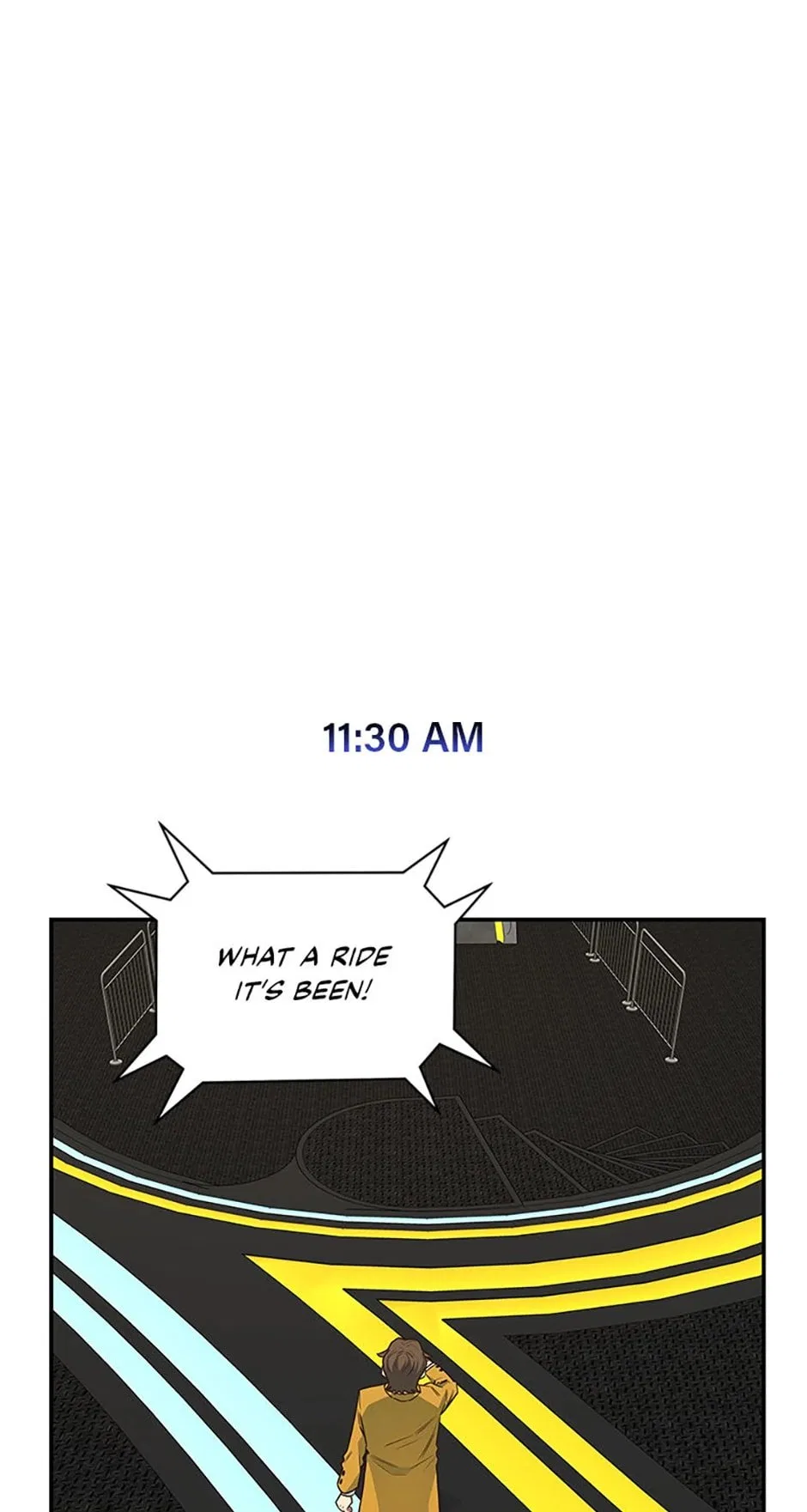 One-in-Seven-Billion Irregular Chapter 121 – Page 37