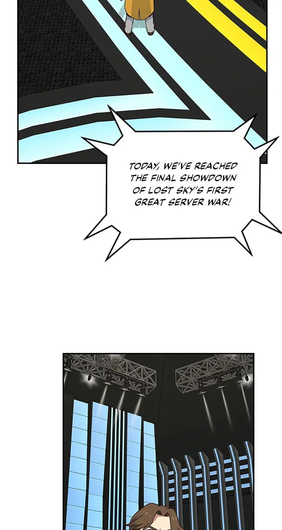 One-in-Seven-Billion Irregular Chapter 121 – Page 38