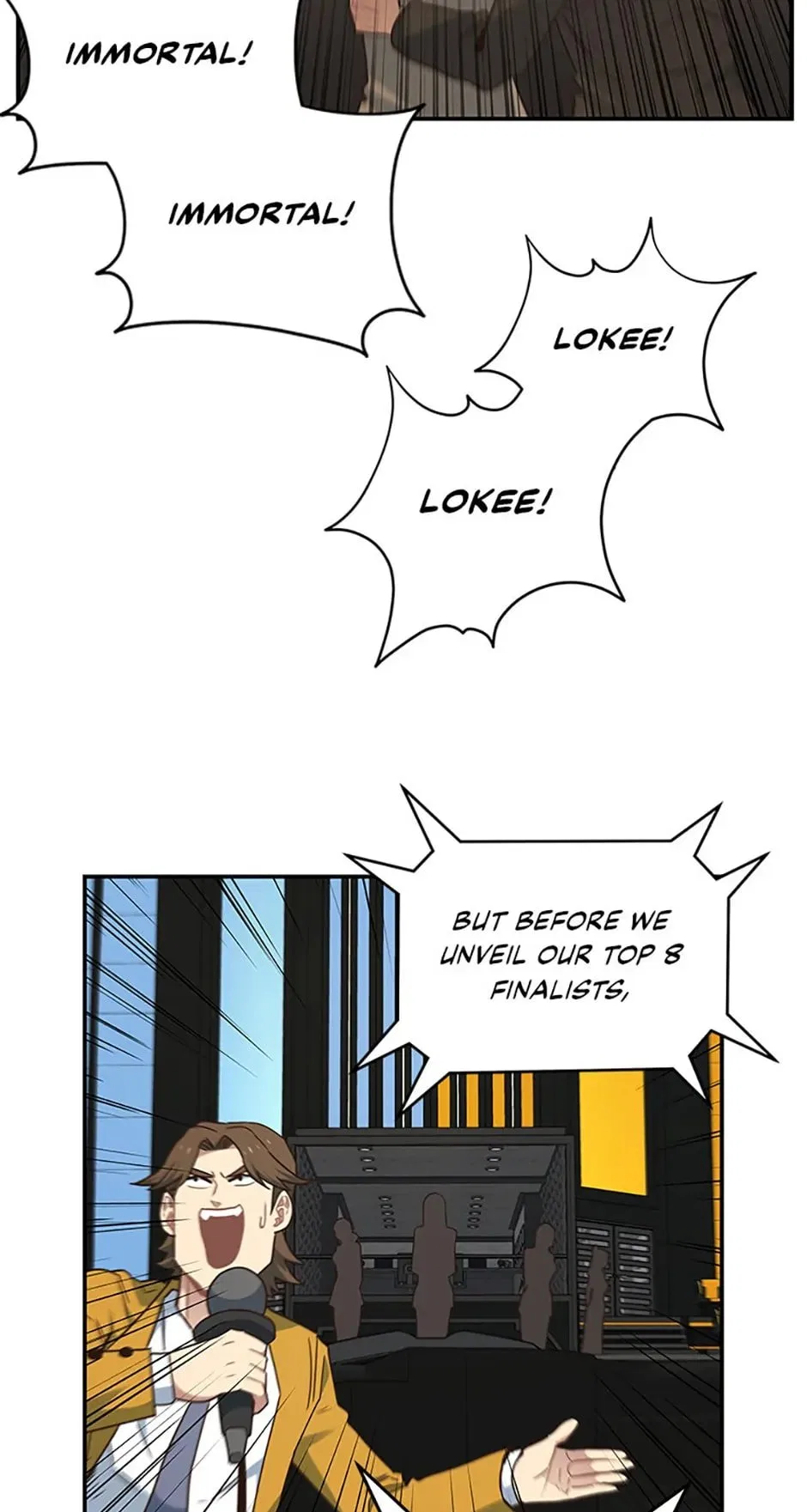 One-in-Seven-Billion Irregular Chapter 121 – Page 43