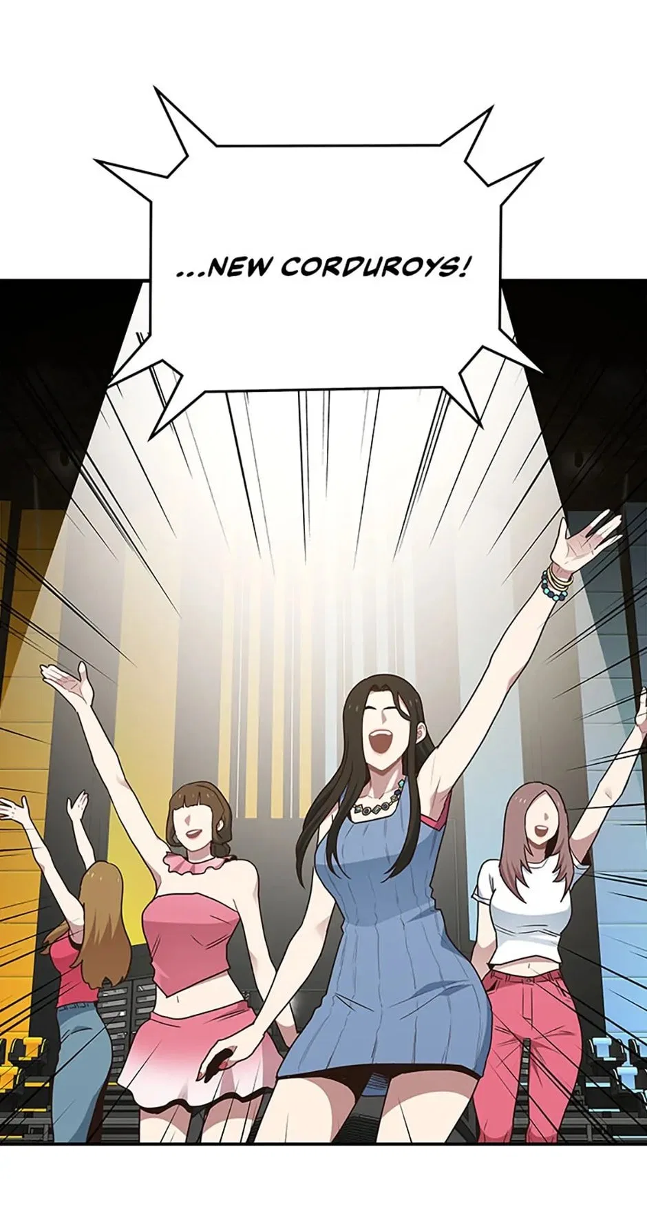 One-in-Seven-Billion Irregular Chapter 121 – Page 45