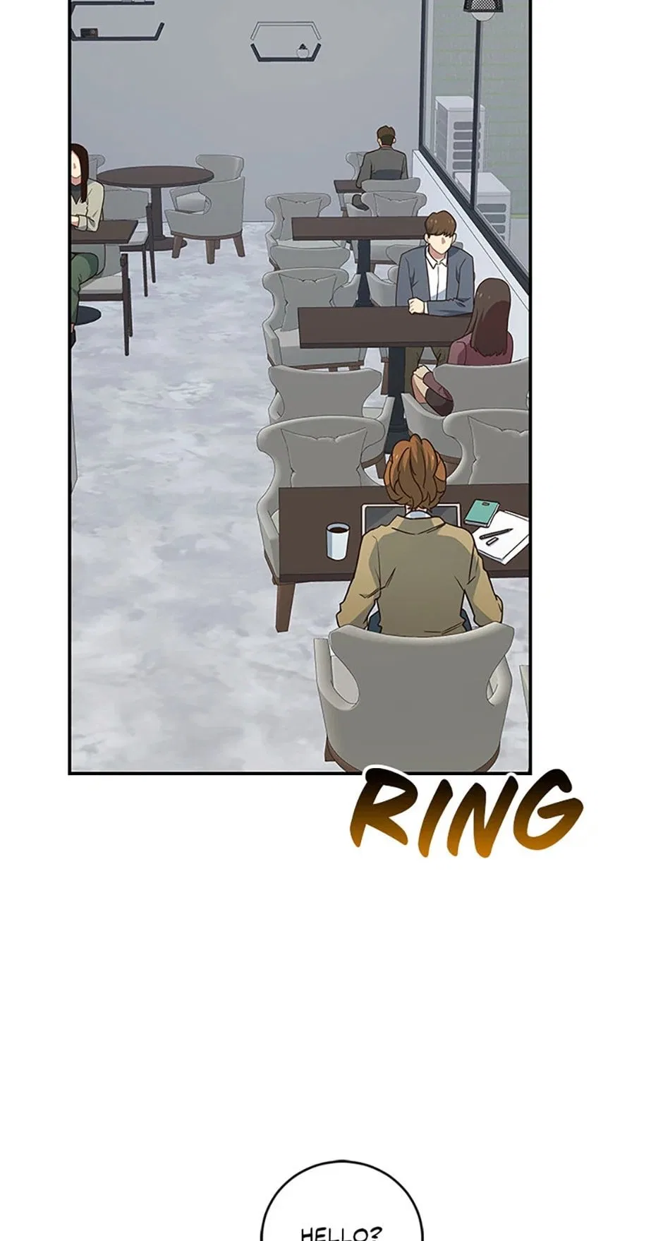 One-in-Seven-Billion Irregular Chapter 121 – Page 48