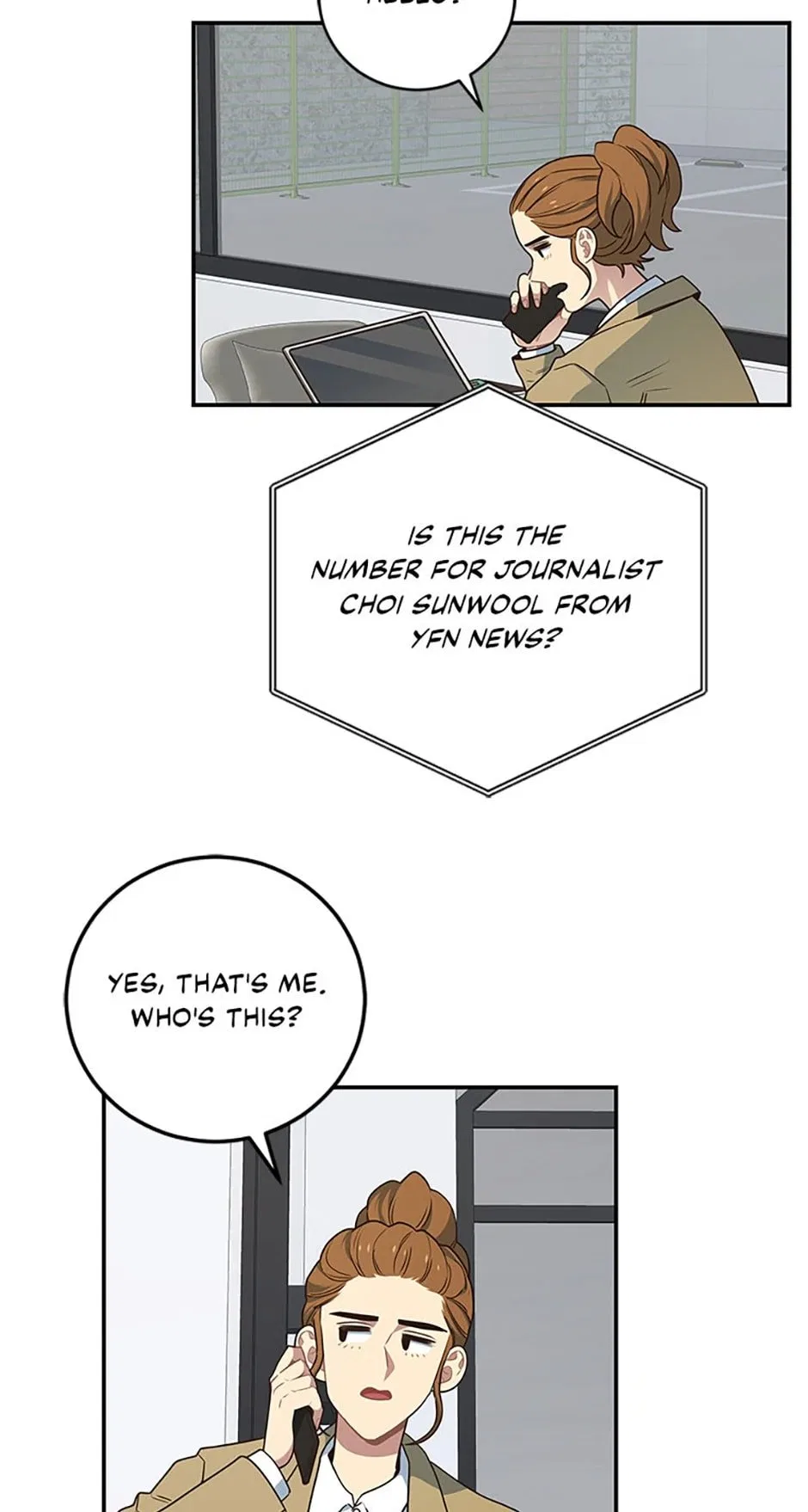 One-in-Seven-Billion Irregular Chapter 121 – Page 49