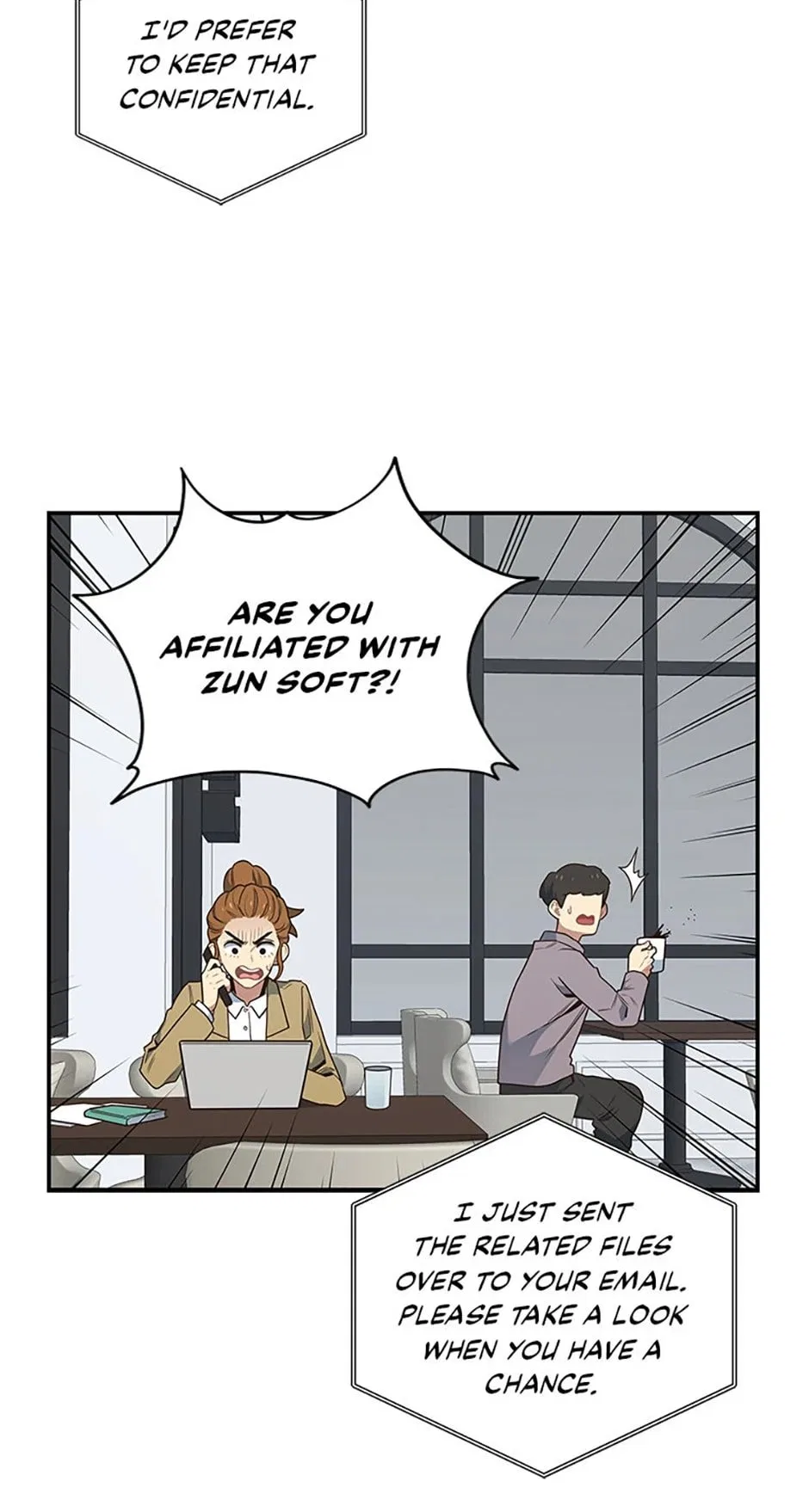 One-in-Seven-Billion Irregular Chapter 121 – Page 52