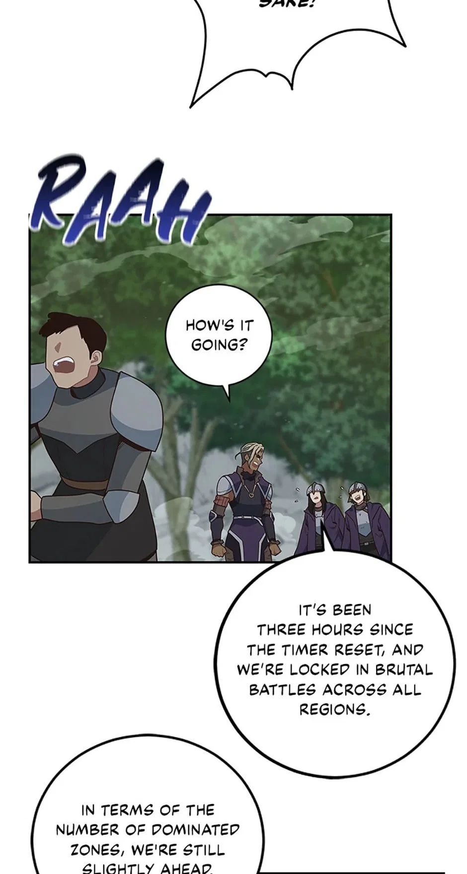 One-in-Seven-Billion Irregular Chapter 121 – Page 58