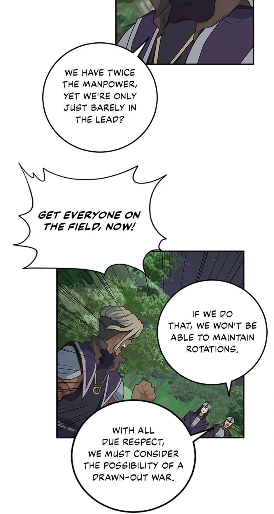 One-in-Seven-Billion Irregular Chapter 121 – Page 60