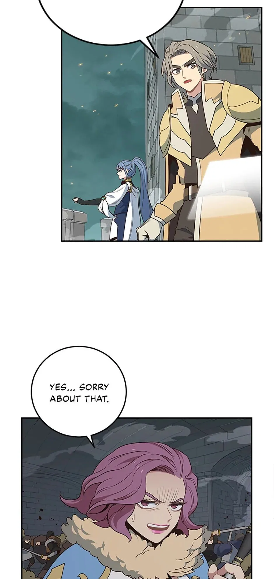 One-in-Seven-Billion Irregular Chapter 121 – Page 71