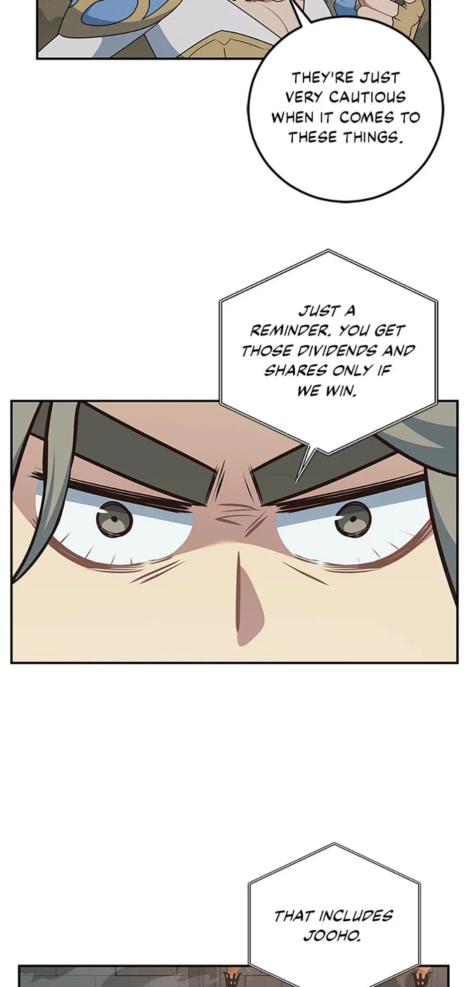 One-in-Seven-Billion Irregular Chapter 121 – Page 72