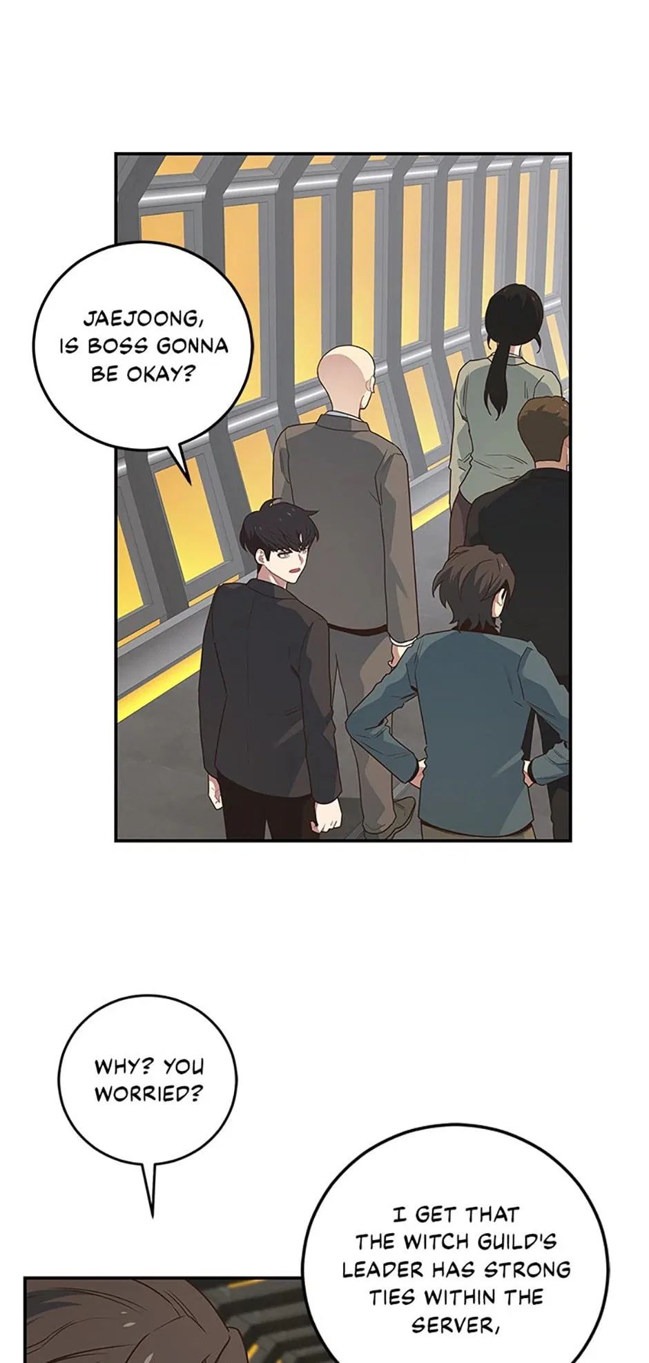 One-in-Seven-Billion Irregular Chapter 121 – Page 75
