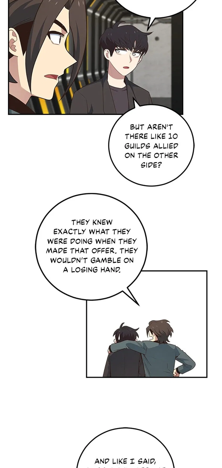 One-in-Seven-Billion Irregular Chapter 121 – Page 76