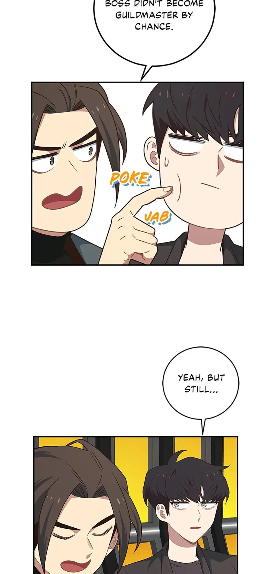 One-in-Seven-Billion Irregular Chapter 121 – Page 77