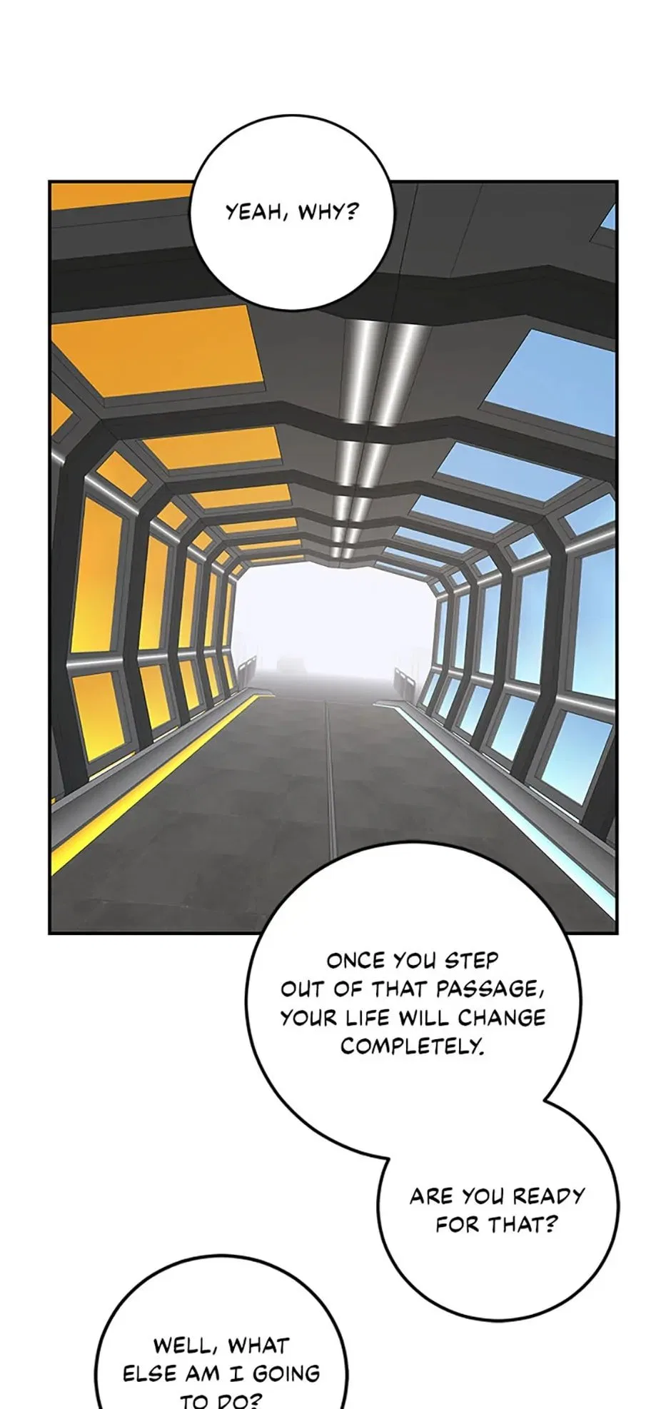 One-in-Seven-Billion Irregular Chapter 121 – Page 79