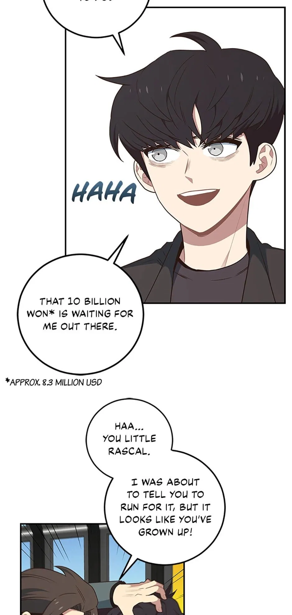 One-in-Seven-Billion Irregular Chapter 121 – Page 80