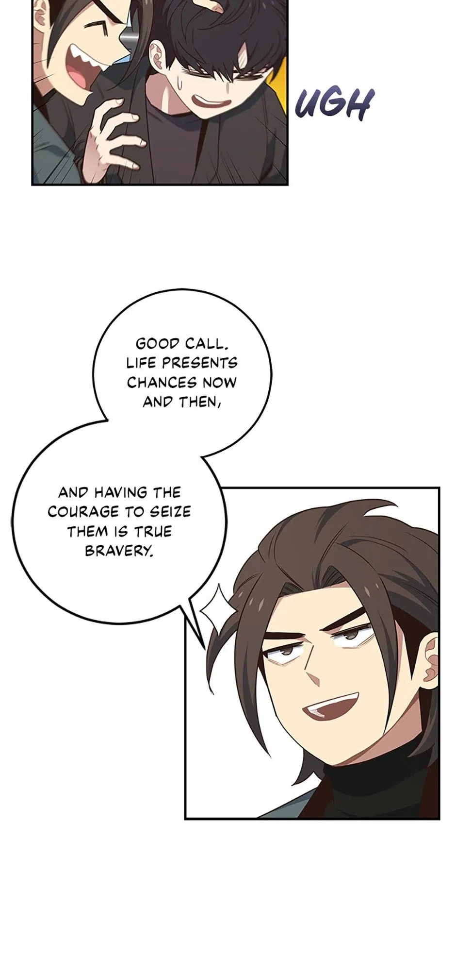 One-in-Seven-Billion Irregular Chapter 121 – Page 81