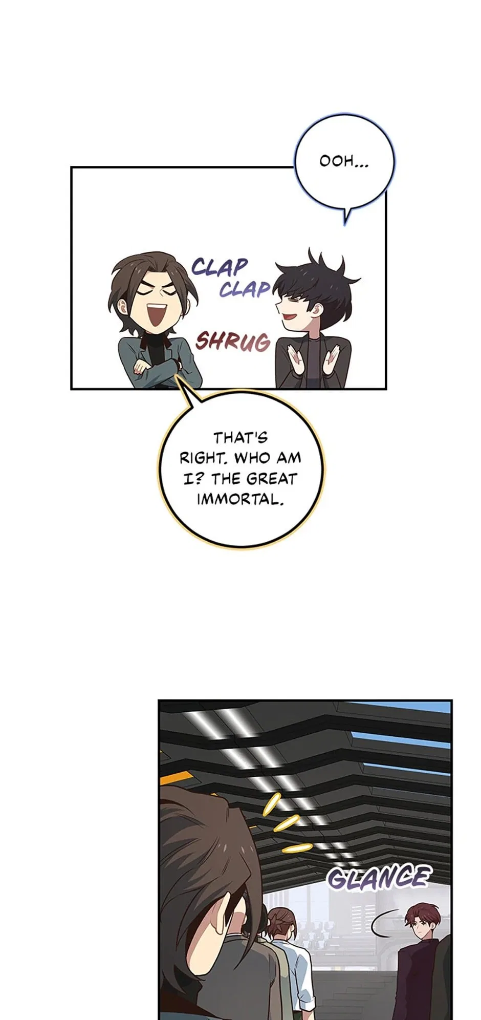 One-in-Seven-Billion Irregular Chapter 121 – Page 82