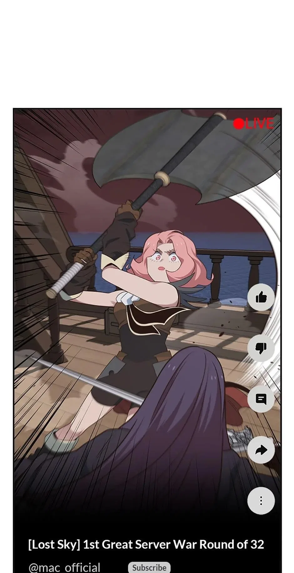 One-in-Seven-Billion Irregular Chapter 120 – Page 34