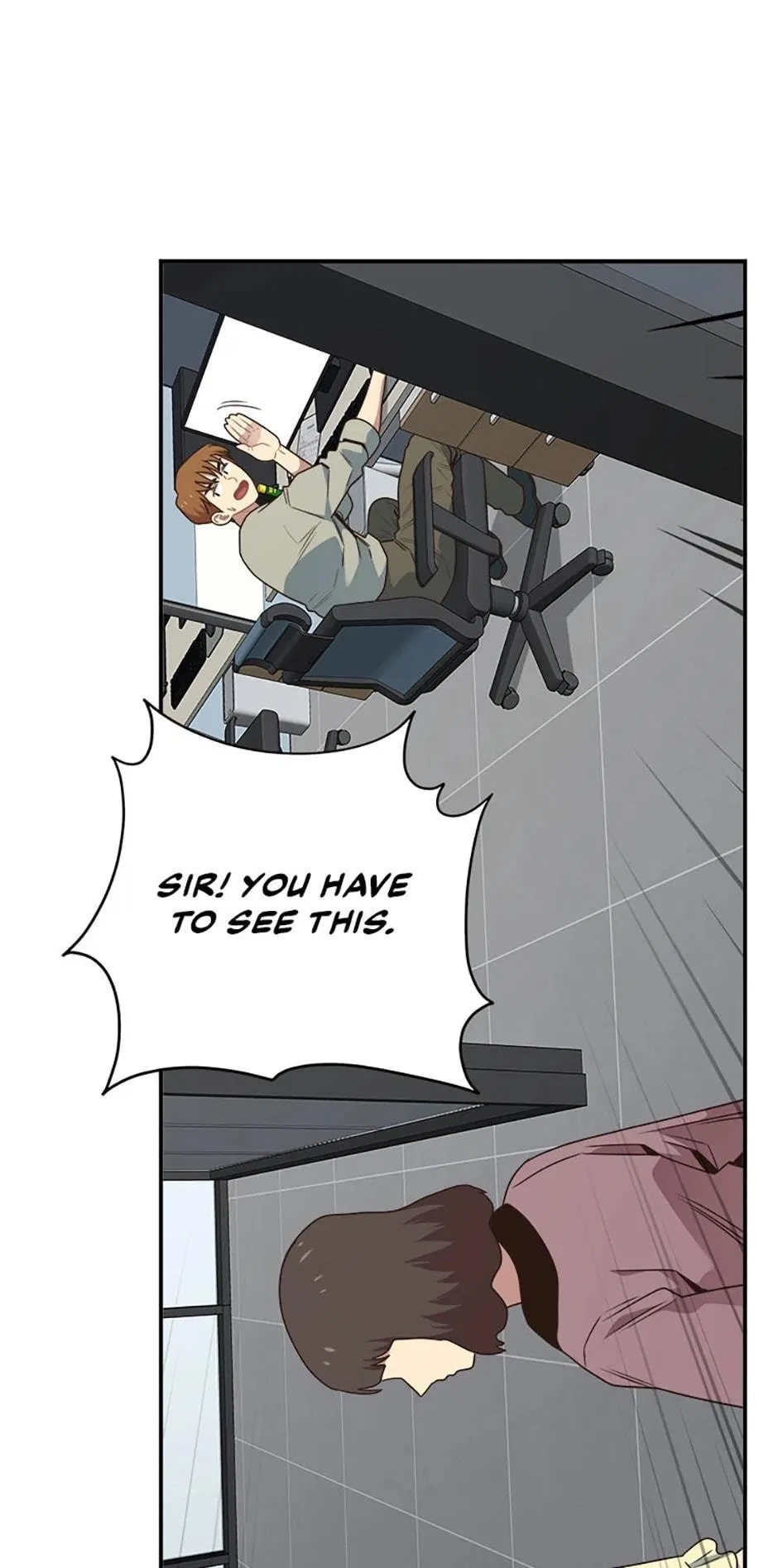 One-in-Seven-Billion Irregular Chapter 120 – Page 40