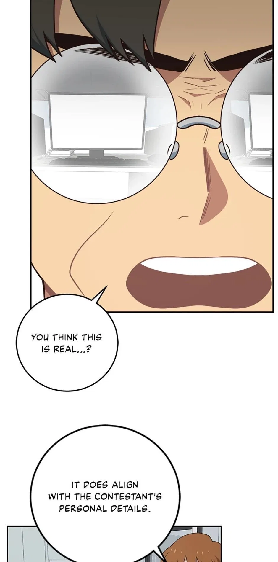 One-in-Seven-Billion Irregular Chapter 120 – Page 43
