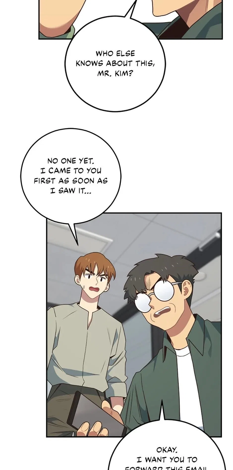 One-in-Seven-Billion Irregular Chapter 120 – Page 45